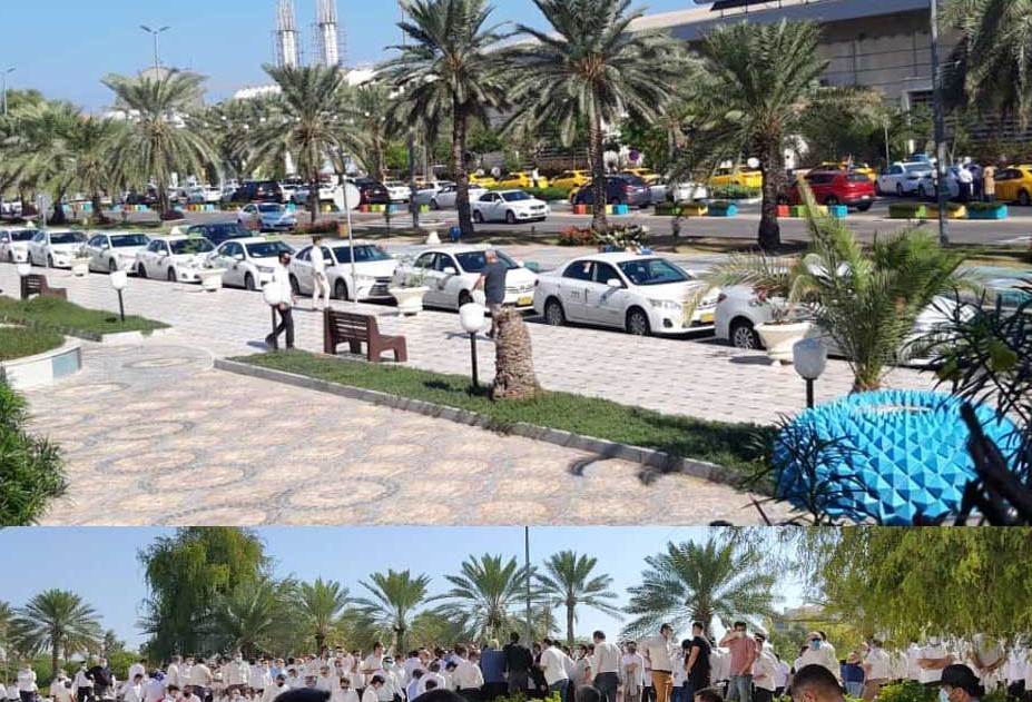 تحصن و اعتصاب هیچ تاثیری بر روند ادامه کار و حضور اسنپ در کیش نخواهد داشت