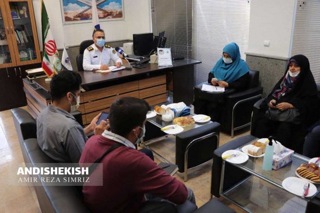  نیاز به راه اندازی سریعتر سامانه پایش تصویری و مرکز مانیتورینگ پلیس راهور کیش