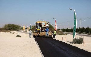  کل مسیر دوچرخه تا آخر سال آسفالت می شود