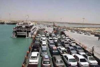  سفر خودرویی به جزایر کیش و قشم ممنوع شد