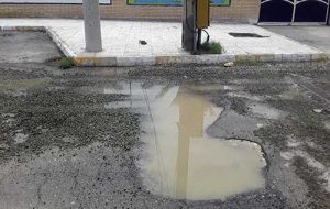  منطقه آزاد کیش راه مواصلاتی چارک را می‌سازد