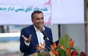 پروژه دهکده ساحلی خلیج فارس کیش با تمام توان و قدرت پیش می‌رود