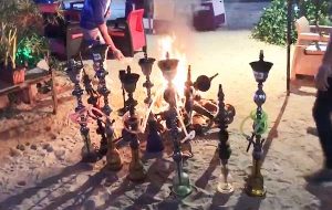  دستور دادستان کیش برای پلمب اماکن عرضه کننده قلیان
