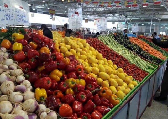 انجام مراحل آماده سازی بازار عرضه میوه و تره بار به همت شرکت عمران،آب و خدمات کیش