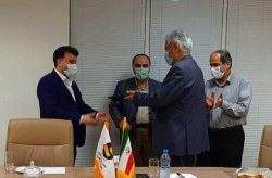 موافقتنامه احداث و توسعه هنرستان مبین خلیج فارس کیش با خیر مدرسه ساز نهایی گردید