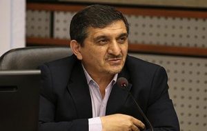  خانزادی؛ به عنوان معاون فنی و زیربنایی دبیرخانه مناطق آزاد منصوب شد