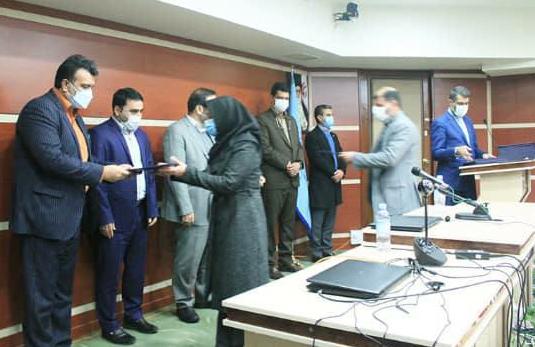 برگزاری آیین تحلیف مشاوران خانواده در البرز