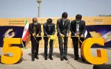 ۵G ایرانسل در کیش فعال شد