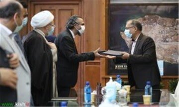 ارتقاء فعالیت های فرهنگی هنری درکیش