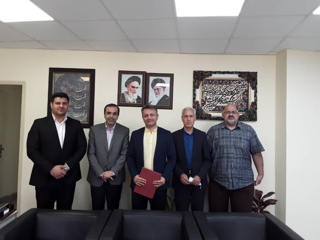 علی ابراهیمی معینی سرپرست تیم ملی کشتی ناشنوایان