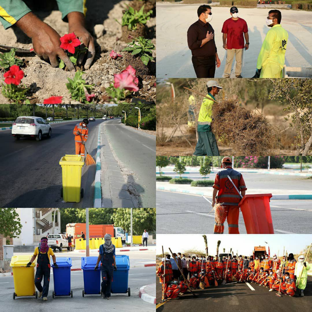 به مناسبت روز جهانی کارگر