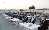 بهره برداری از مجموعه اسکان کارگری پدیده در کیش