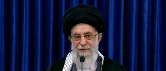 مبارزه مشروع با رژیم غاصب را ادامه دهید که ناچار به قبول همه‌پرسی شود