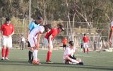 برتری فوتبال نابینایان ایران برابر روسیه