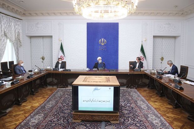  روحانی: دولت به حمایت از آسیب‌دیدگان کرونا ادامه می‌دهد