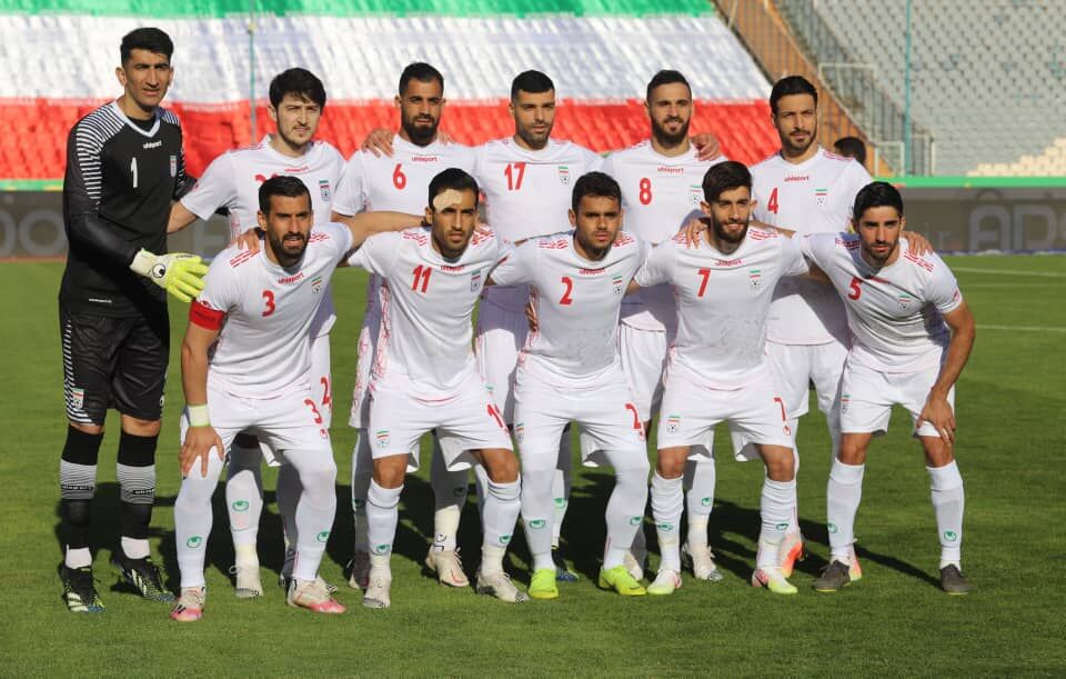  دوز دوم واکسن بازیکنان و کادر فنی تیم ملی فوتبال در کیش تزریق شد