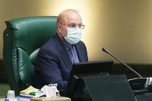  واکنش قالیباف به واژگونی اتوبوس‌ها و صف‌های طولانی واکسن کرونا