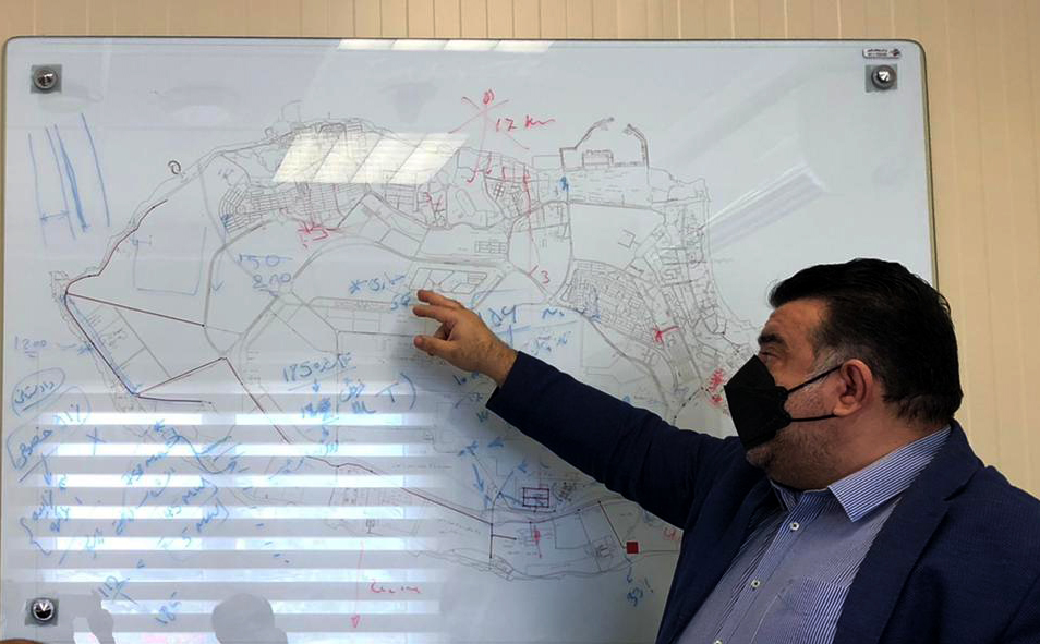 اتصال به شبکه سراسری برق راه حل منطقی نیست