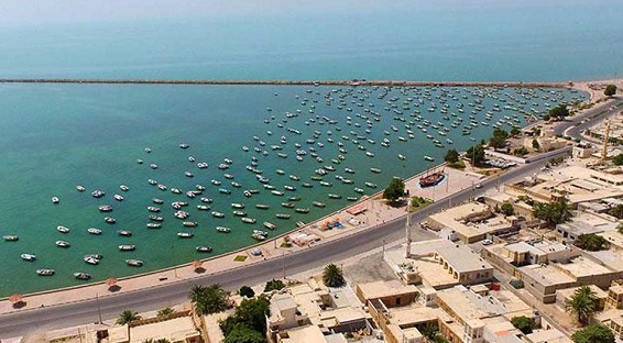 استفاده از ظرفیت گردشگری کیش و قشم برای بندر کنگ