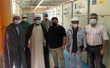 دریافت ۵.۵ مگاوات برق از نیروگاه جنوب کیش