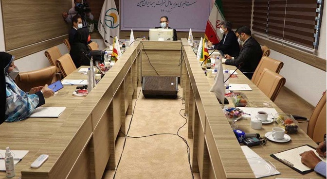 بهره مندی ۲ هزار و ۷۰۰ مشتری از طرح مهر بیمه ایران معین