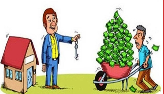 قیمت نامتعارف مسکن، مهم ترین دغدغه کیشوندان