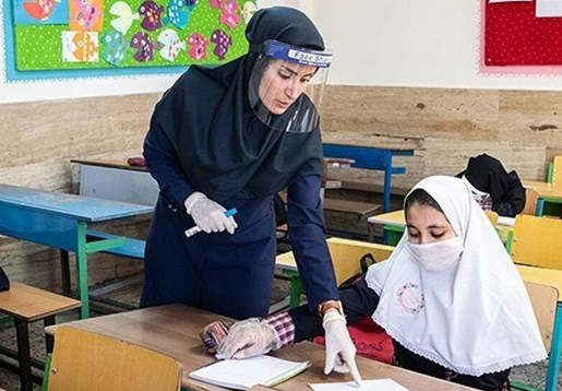 واکسیناسیون معلمان در مرداد و رانندگان سرویس مدارس در شهریور امسال