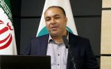 مراسم معارفه عزت الله محمدی به عنوان سرپرست بنادر فرودگاه کیش برگزار شد