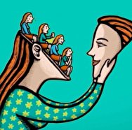  گوشه گیری اجتماعی، نشان از کدام بیماری دارد؟ 