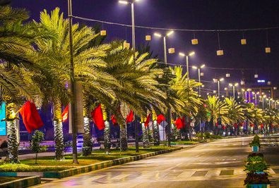 ممنوعیت تردد در کیش / صبح لغو شد، ظهر برقرار شد