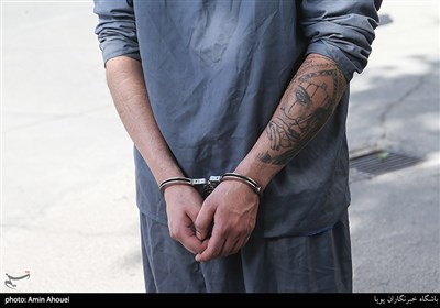 کارمند متخلف بیمارستان شهید محمدی بندرعباس دستگیر شد