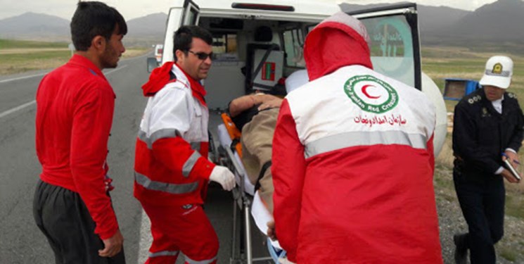  حالِ امداد و نجات در ایران چگونه است؟/فعالیت 44 هزار امدادگر در حوادث مختلف 