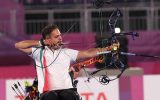 پایان کار کماندار کیش در پارالمپیک توکیو با عنوان چهارمی