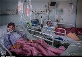  جدیدترین اخبار کرونا در ایران| روزهای سخت بیمارستان‌ها در جدال با موج پنجم/ استان‌ها به اوج قله رسیدند‌ / این ویروس شوخی ندارد + نقشه 