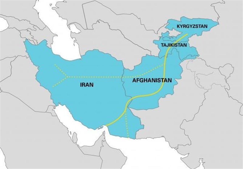 مرگ دهکده جهانی فرا رسید/ فرصت بی‌نظیر دولت سیزدهم تا ۲۰۲۲ برای استفاده از ۵ شاهراه خدادادی