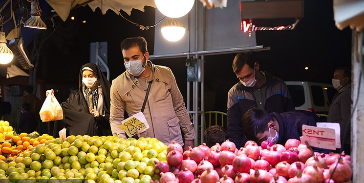 کنترل بازار محصولات کشاورزی با گشت های روزانه و سیستم های هوشمند از امروز آغاز شد