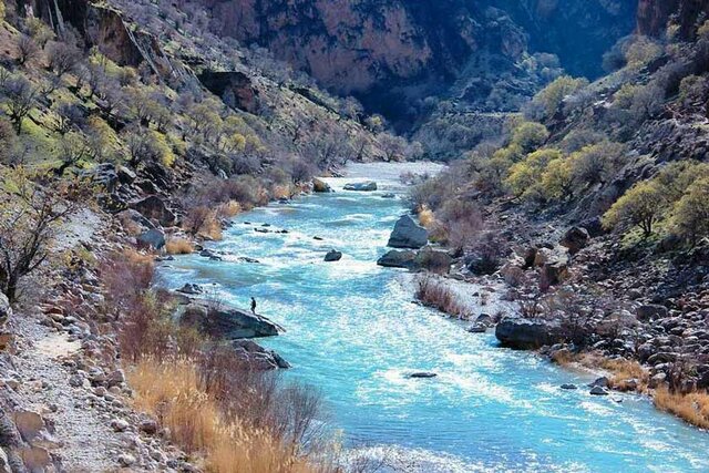 احیای آیین "نوروز رودها" در تهران/اعلام زمان اجرای آیین نوروزی