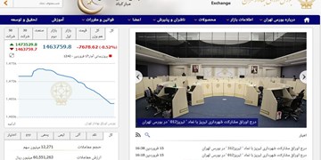 واکنش رئیس سازمان بورس به وضع عوارض صادرات بر محصولات معدنی