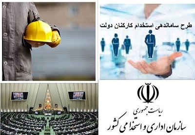 ابهامات و چالش های جدی تبدیل وضعیت کارکنان شرکتی