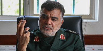 هدف بهداری نیروی زمینی سپاه حضور در بین ۵ ارتش برتر جهان است