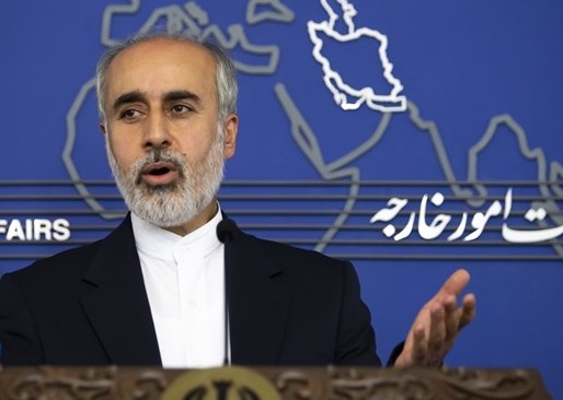 کنعانی در واکنش به ادعاهای بی اساس بایدن: آمریکا به دنبال تنش آفرینی و بحران سازی در منطقه است
