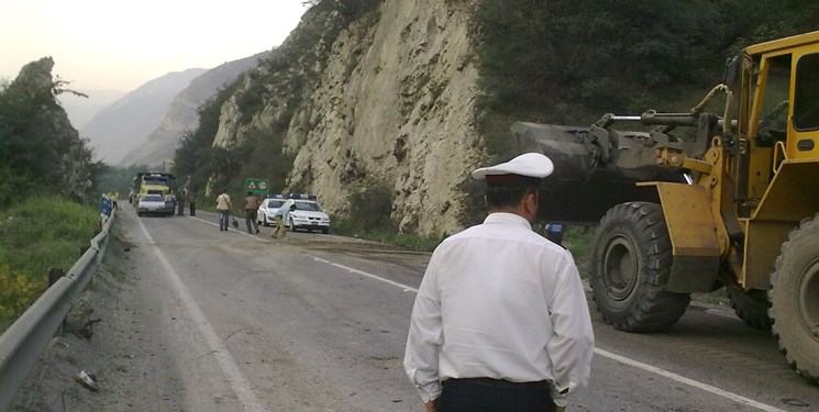 بازگشایی جاده هراز/ انسداد جاده چالوس از یک‌شنبه